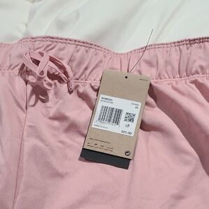Nike Pink Women's Athletic Shorts